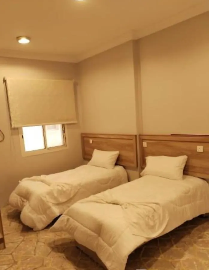 Apartment برج الحرم 2 المسارات