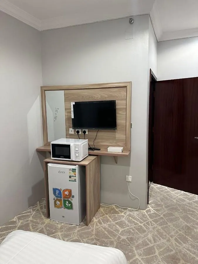 برج الحرم 2 المسارات Apartment Mecca