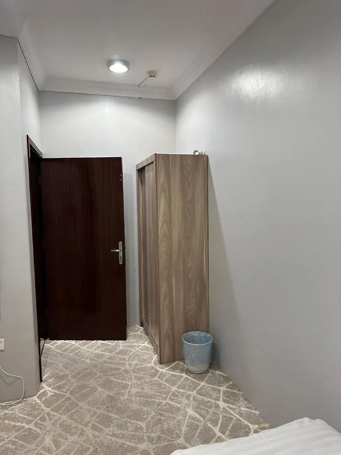 Apartment برج الحرم 2 المسارات Saudi Arabia