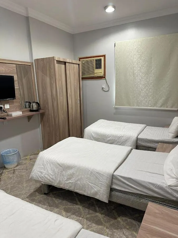 Apartment برج الحرم 2 المسارات
