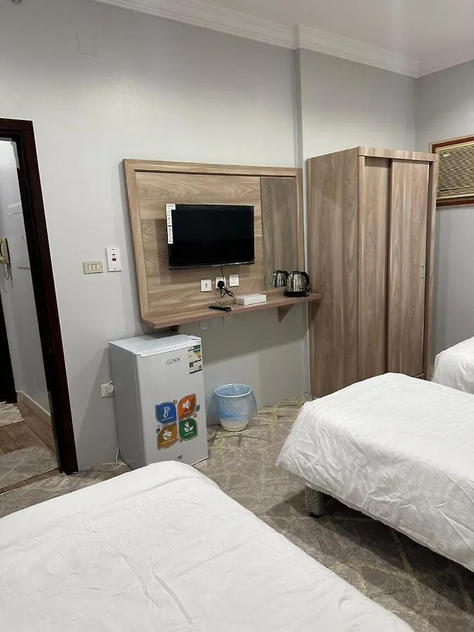 برج الحرم 2 المسارات Apartment